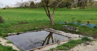 Picnic area of Charmant