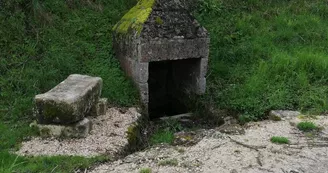 Picnic area of Charmant