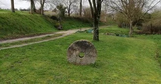 Picnic area of Charmant