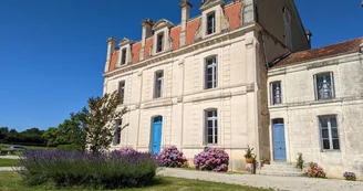 Le domaine du Faure - Gîte Bambou 6 pers