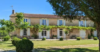 Le domaine du Faure - Gîte Bambou 6 pers