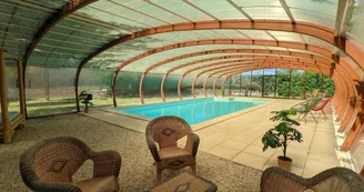 Le domaine du Faure - Gîte Bambou 6 pers