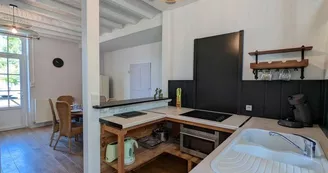 Le domaine du Faure - Gîte Bambou 6 pers