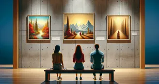 Exposition - Forêt Enchantée