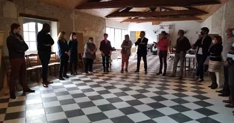 Salle de séminaire