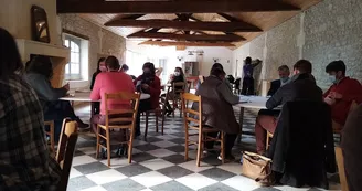 Salle de séminaire