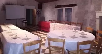 Salle de séminaire
