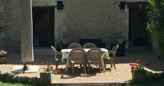 Gîte Les Baignades - 5 pers -  La Tannerie