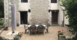Gîte Les Baignades - 5 pers -  La Tannerie