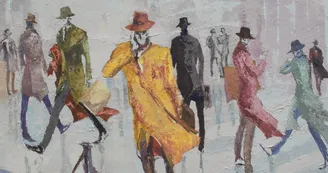 les hommes pressés