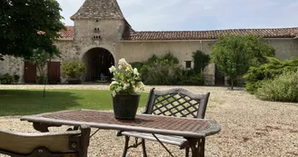 Gîte la Petite Maison - 6 pers - Le gentil Retreat