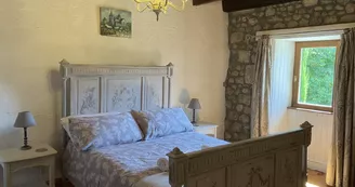 Gîte la Petite Maison - 6 pers - Le gentil Retreat