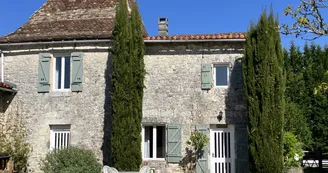 Gîte la Petite Maison - 6 pers - Le gentil Retreat