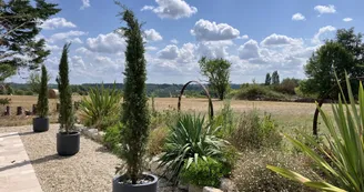 Gîte la Petite Maison - 6 pers - Le gentil Retreat