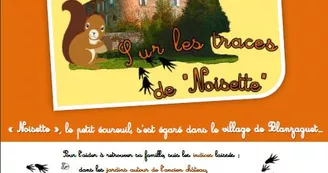 Fun and educational discovery of Blanzaguet: In the footsteps of Noisette