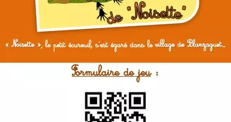 Fun and educational discovery of Blanzaguet: In the footsteps of Noisette