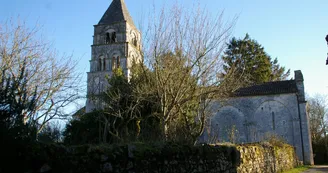 Visite d'une église du XIIème siècle à Gardes le Pontaroux - Journées Européennes du Patrimoine
