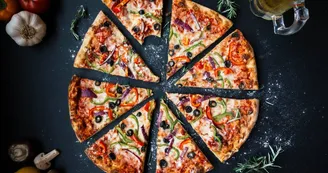 Pizza chez Anna