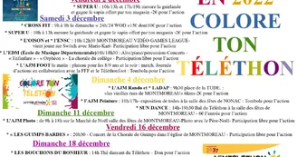 Exposition de l'AJM peinture de Montmoreau