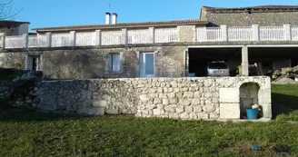La grange saint Cybard - 6pers