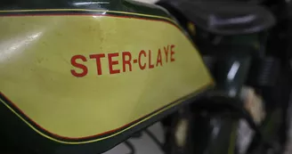 Musée de motos anciennes Musée de motos anciennes
