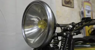 Musée de motos anciennes Musée de motos anciennes