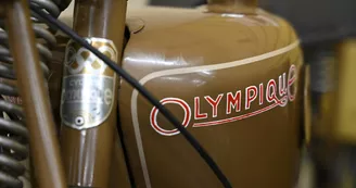 Musée de motos anciennes Musée de motos anciennes