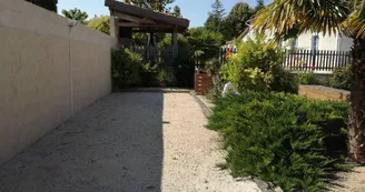 Gîte Dane - 4 pers - Piscine chauffée