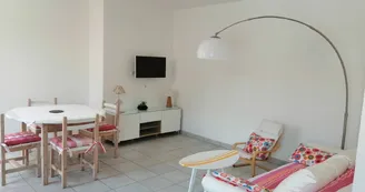 Gîte Dane - 4 pers - Piscine chauffée