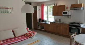 Gîte Dane - 4 pers - Piscine chauffée