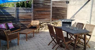 Gîte Dane - 4 pers - Piscine chauffée