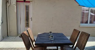 Gîte Dane - 4 pers - Piscine chauffée
