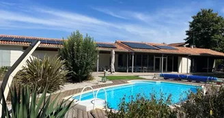 Gîte Villa Anani - 9 pers Gîte Villa Anani - 9 pers