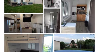 Small charming gite : Gîte bichta eder : 2/4 pers