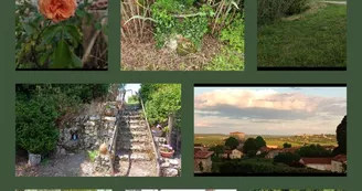 Small charming gite : Gîte bichta eder : 2/4 pers