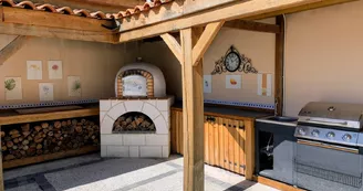 La Grange des Bardins - 12 pers
