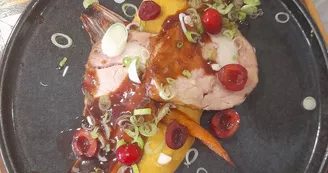 Restaurant La Bonnes Adresse