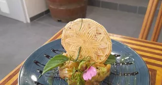 Restaurant La Bonnes Adresse