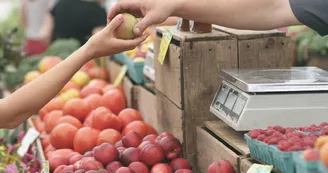 Marché