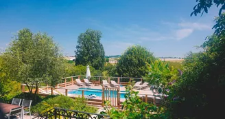 Chez Grigri - 11 pers