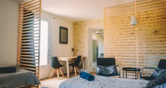 Chez Grigri - 11 pers