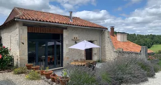 Gîte Chez Bassinaud - 4 pers