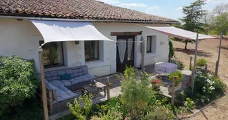 Gîte la cachette - 4 pers - Le gentil retreat