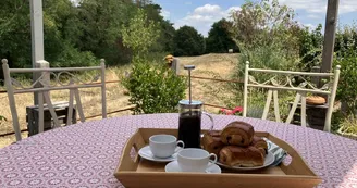 Gîte la cachette - 4 pers - Le gentil retreat