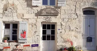 Exposition de photos Marie Cordellier et peintures Bernard Boudin  - Chez Marguerite