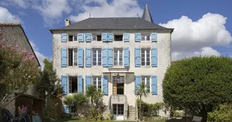 Gîte Le Presbytère de St-Laurent - 13 pers