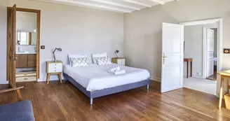 Gîte Le Presbytère de St-Laurent - 13 pers