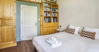 Gîte Le Presbytère de St-Laurent - 13 pers