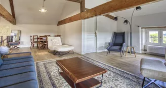 Gîte Le Presbytère de St-Laurent - 13 pers