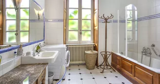 Gîte Le Presbytère de St-Laurent - 13 pers